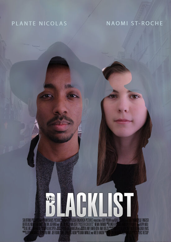 affiche blacklist visuel
